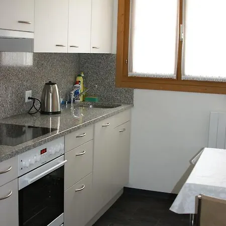 Landwasser Apartment *