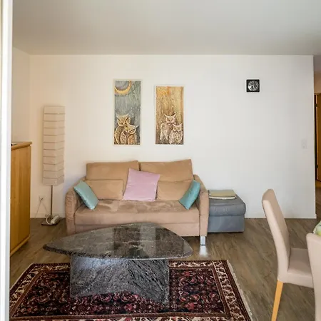 Landwasser Apartment *