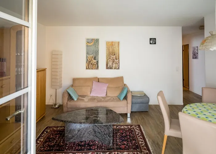 Landwasser Apartment *