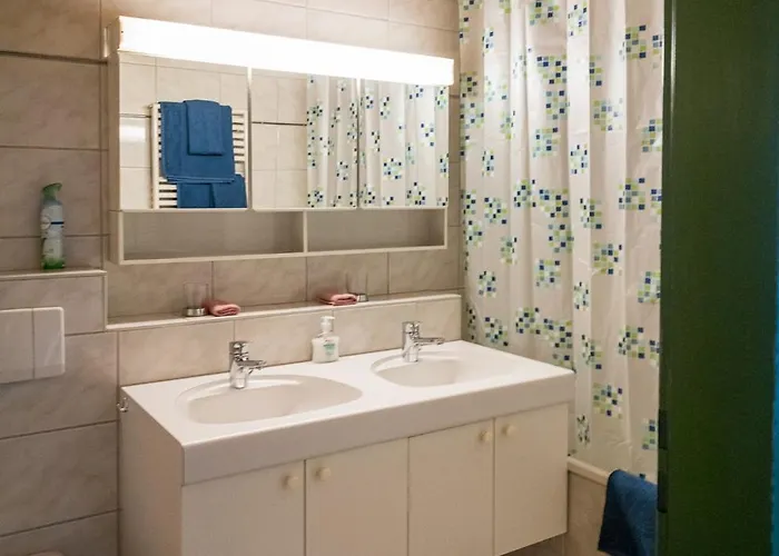 Landwasser Apartment