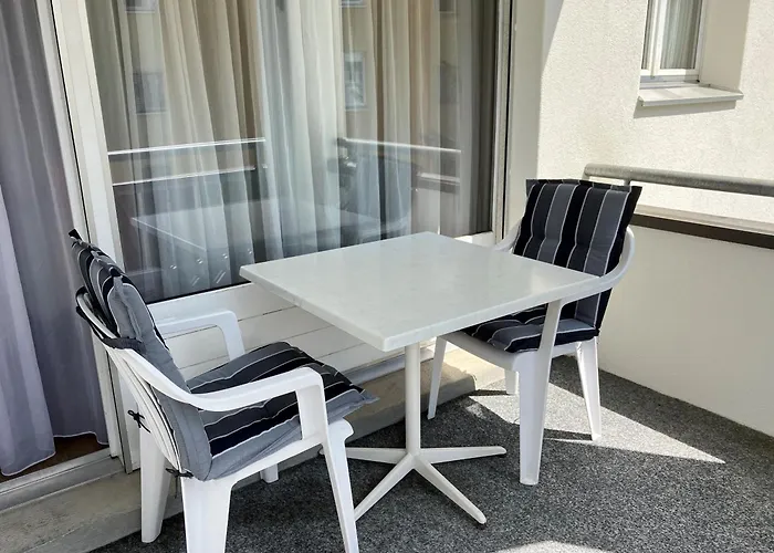 Appartement Landwasser