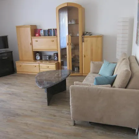 Appartement Landwasser Davos