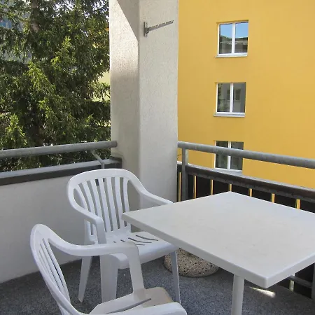 Landwasser Appartement *