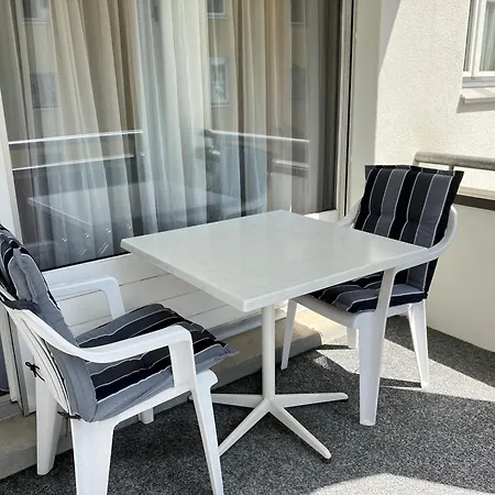 Appartement Landwasser